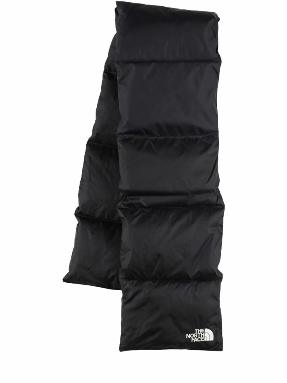 NEW SKIMS x THE NORTH FACE 700 DOWN SCARF ONYX